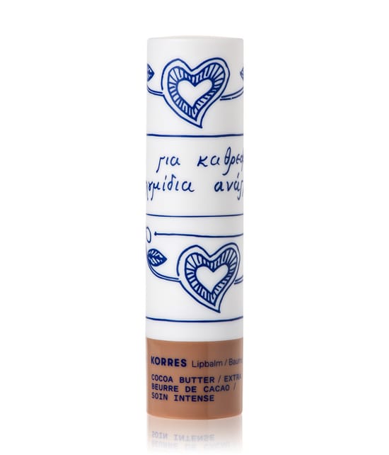 Produktbild 2 von 3, KORRES Cocoa Butter Lippenbalsam