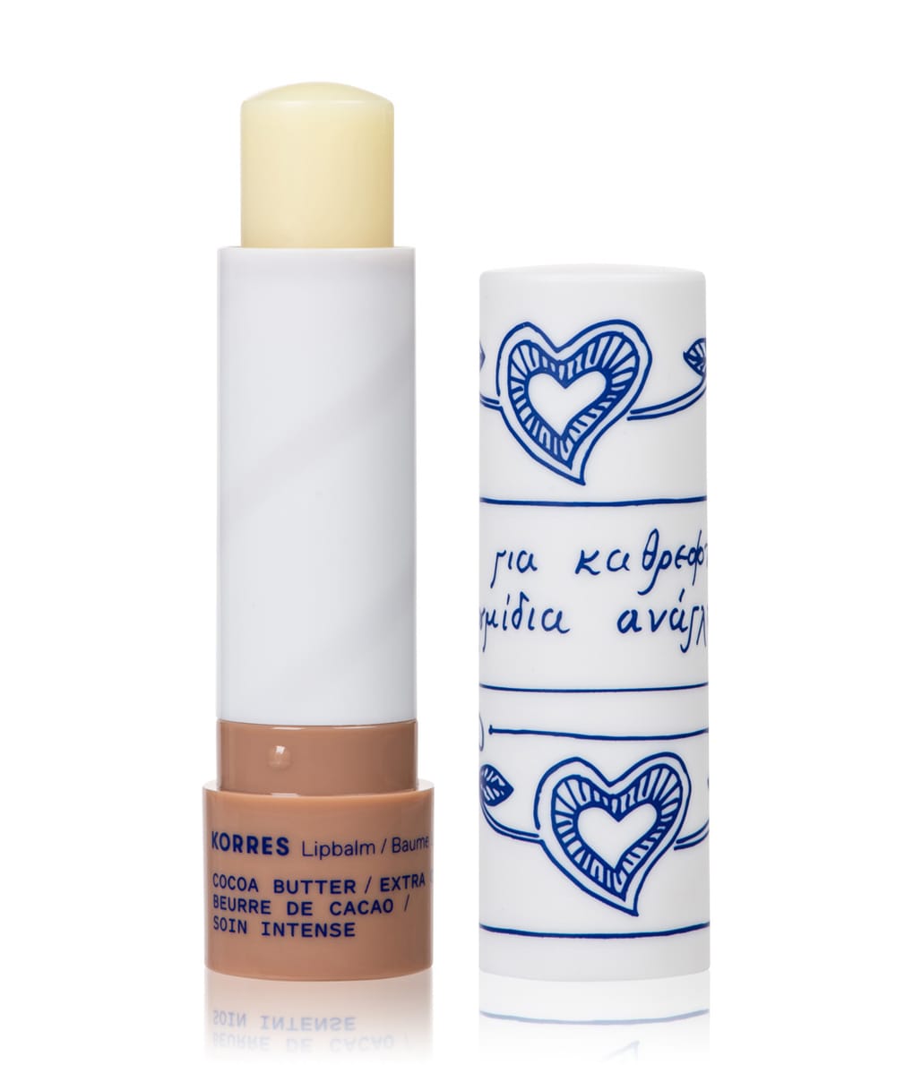 KORRES Cocoa Butter Lippenbalsam 4.5 g 5203069090936 base-shot_de