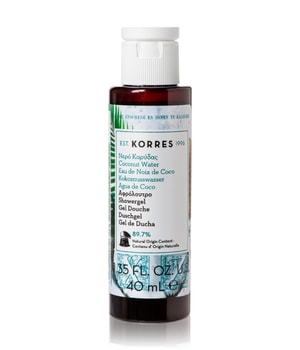 Korres Coconut Water Duschgel  40 ml