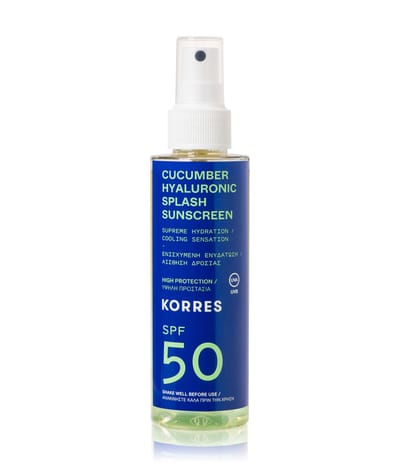 KORRES Cucumber Sonnenspray 150 ml 5203069090042 base-shot_de