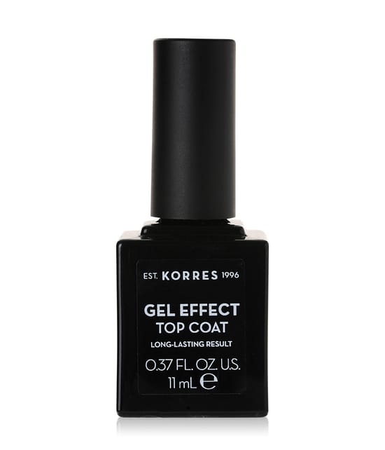 KORRES Gel Effect Nagelüberlack 11 ml 5203069070792 base-shot_de