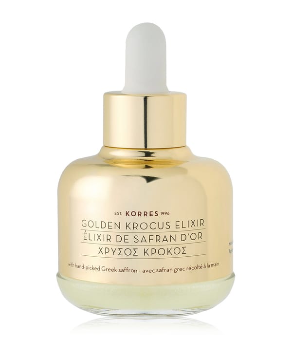 Produktbild 1 von 4, KORRES Golden Krocus Gesichtsserum