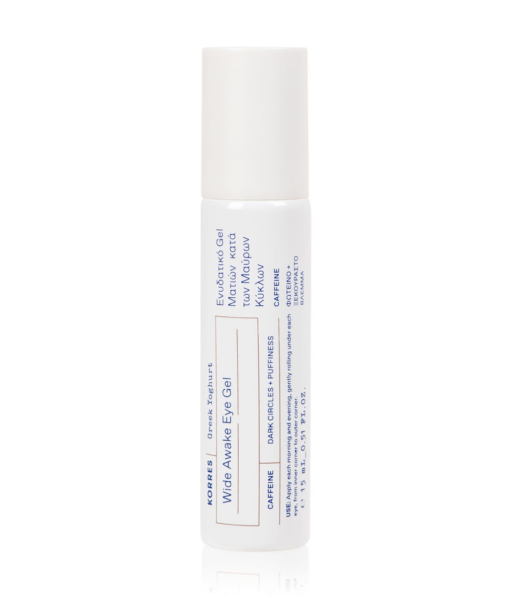 KORRES Greek Yoghurt Augengel 15 ml 5203069111730 base-shot_de