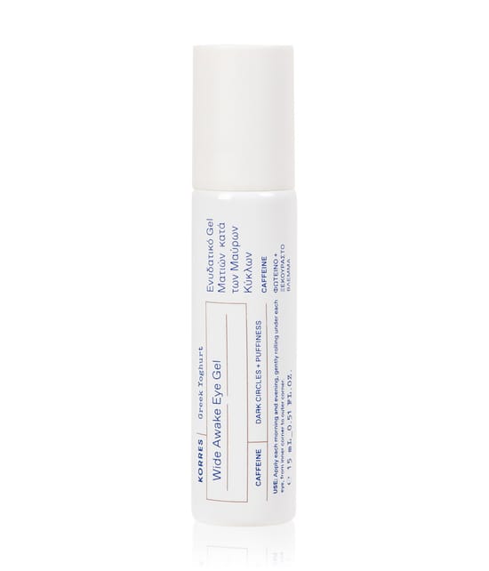 KORRES Greek Yoghurt Augengel 15 ml 5203069111730 base-shot_de