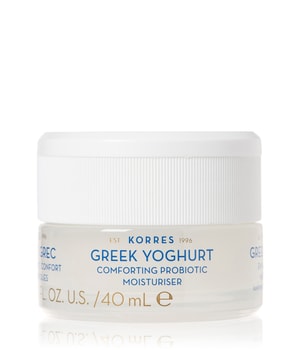 Korres Greek Yoghurt Beruhigend Probiotisch Gesichtscreme  40 ml