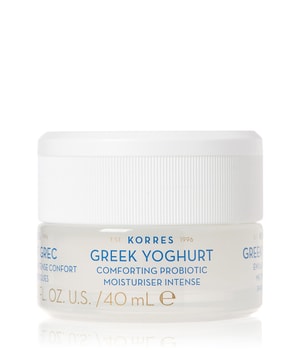 Korres Greek Yoghurt Beruhigend Und Intensiv Nährend Probiotisch Gesichtscreme  40 ml