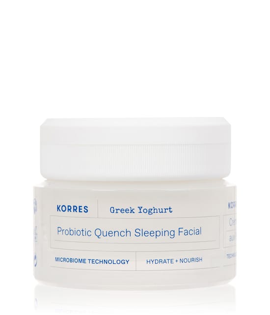 KORRES Greek Yoghurt Nachtcreme 40 ml 5203069106484 base-shot_de