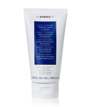 Korres Greek Yoghurt Emulgierende Waschcreme Reinigungsemulsion  150 ml
