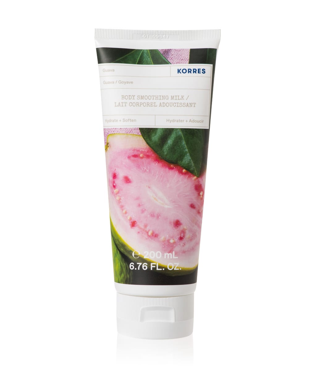 KORRES Guava Body Milk 200 ml 5203069099182 base-shot_de