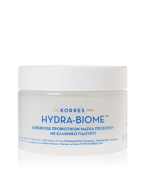 Korres Hydra-Biome Gesichtsmaske 100 ml unisex