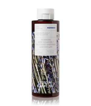 Korres Lavender Blossom Duschgel 250 ml unisex