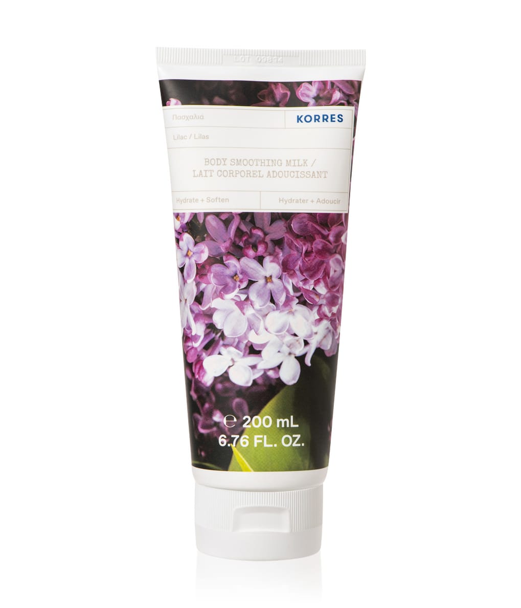 KORRES Lilac Body Milk 200 ml 5203069101175 base-shot_de