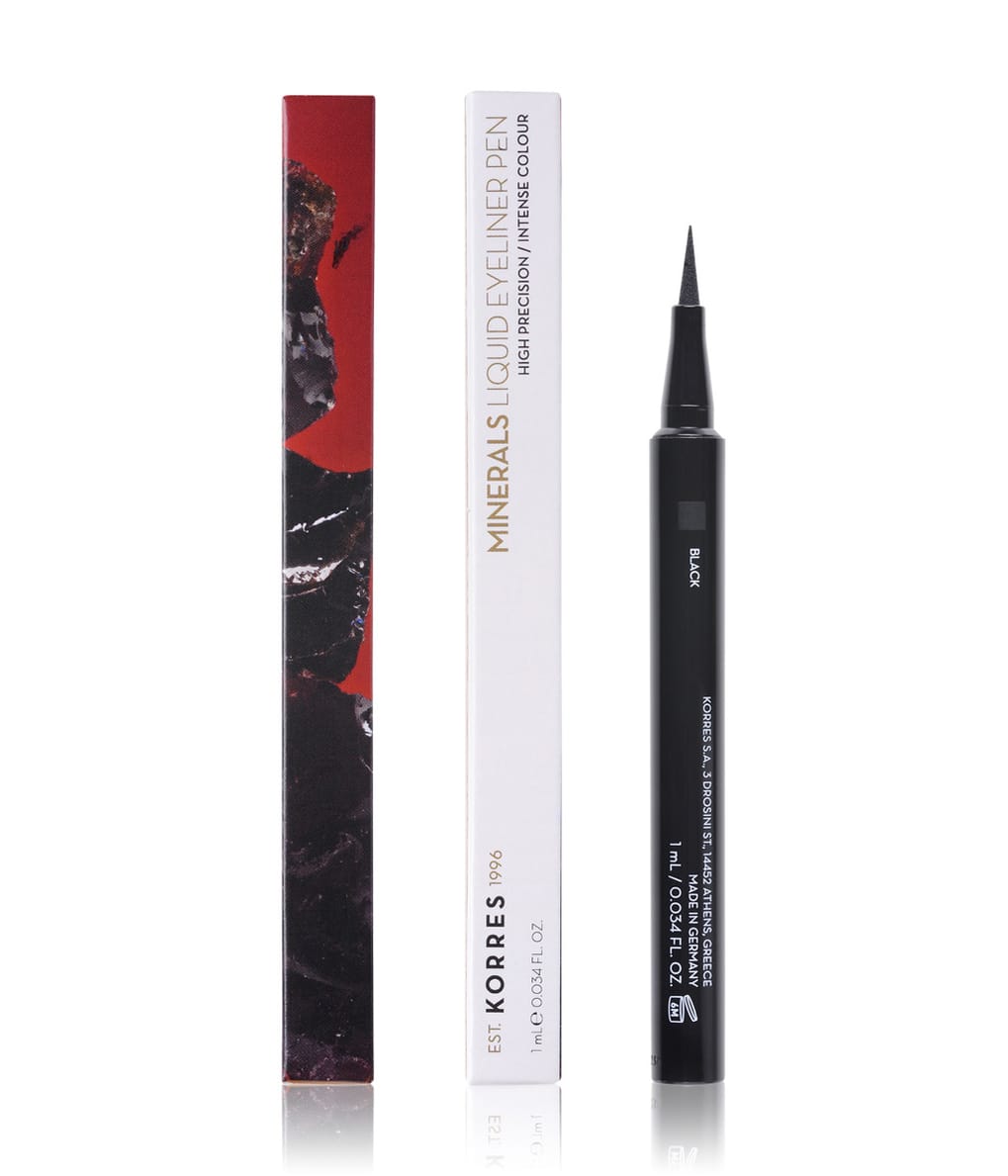KORRES Minerals Eyeliner 1 ml 5203069076411 base-shot_de