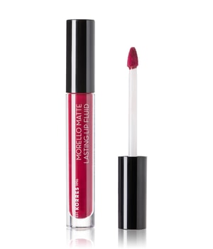 Korres Morello Matte Lasting Lip Fluid Lipgloss 3.4 ml für Frauen, Farbe: Nr. 74-Fig
