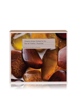 Korres Oceanic Amber Duftset 1 pcs für Männer