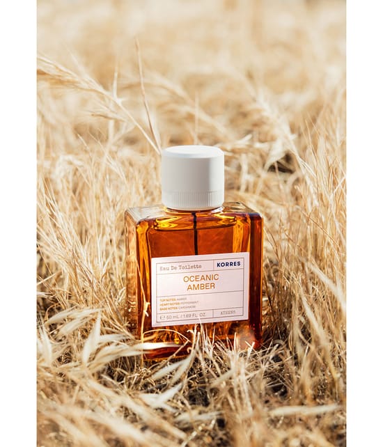 KORRES Oceanic Amber Eau de Toilette 50 ml 5203069092305 visual-shot_de
