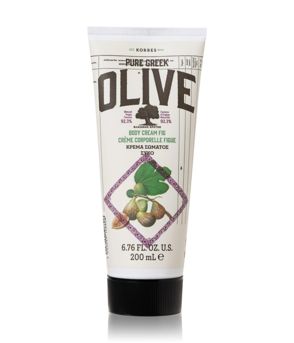 KORRES Olive Fig Bodylotion 200 ml 5203069108808 base-shot_de