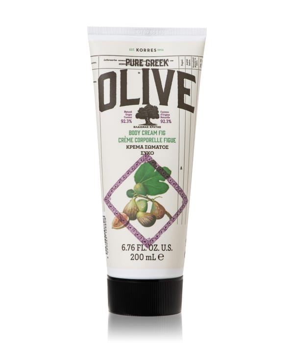 Produktbild 1 von 1, KORRES Olive Fig Bodylotion