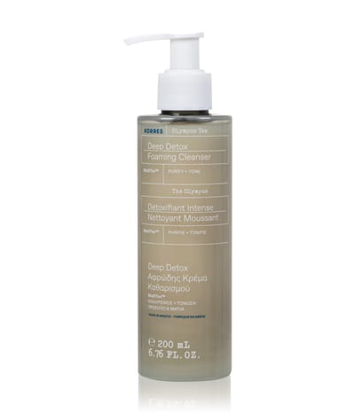 KORRES Olympus Tea Reinigungscreme 200 ml 5203069105654 base-shot_de