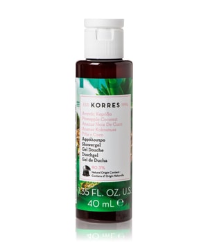 Korres Pineapple Coconut Duschgel  40 ml