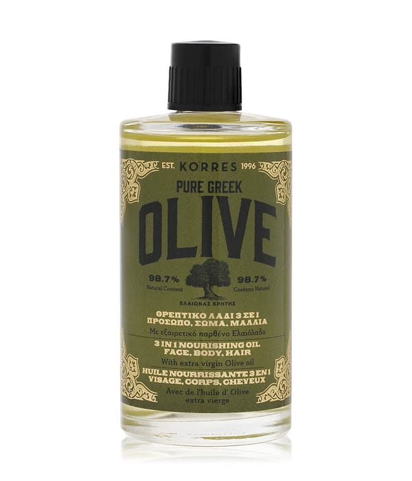 Produktbild 1 von 3, KORRES Pure Greek Olive Körperöl