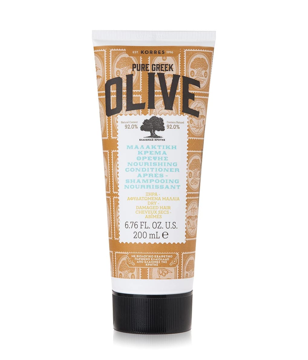 KORRES Pure Greek Olive Conditioner 200 ml 5203069067815 base-shot_de