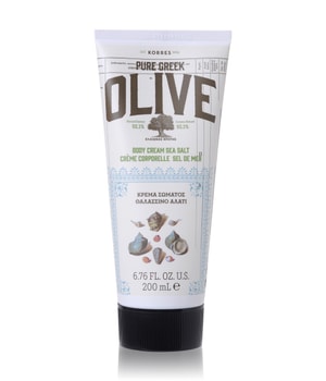 KORRES Pure Greek Olive Body Milk 200 ml 5203069073663 base-shot_de