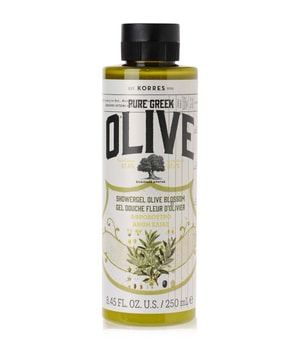 KORRES Pure Greek Olive Duschgel 250 ml 5203069063688 base-shot_de