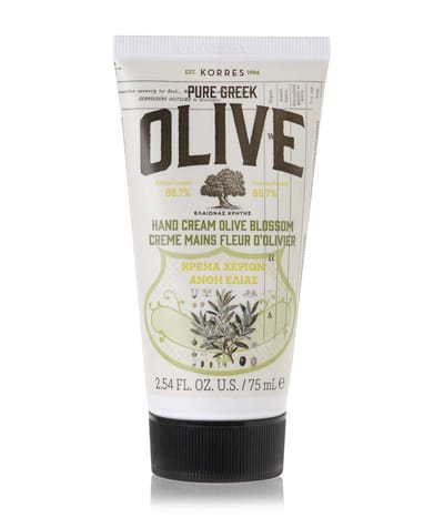 KORRES Pure Greek Olive Handcreme 75 ml 5203069063831 base-shot_de