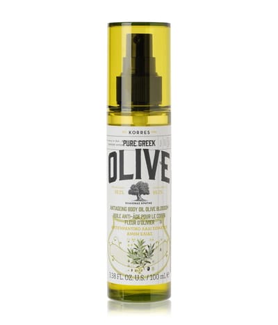 KORRES Pure Greek Olive Körperöl 100 ml 5203069063848 base-shot_de