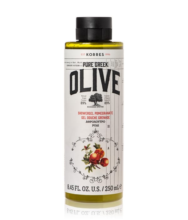 Produktbild 1 von 2, KORRES Pure Greek Olive Duschgel