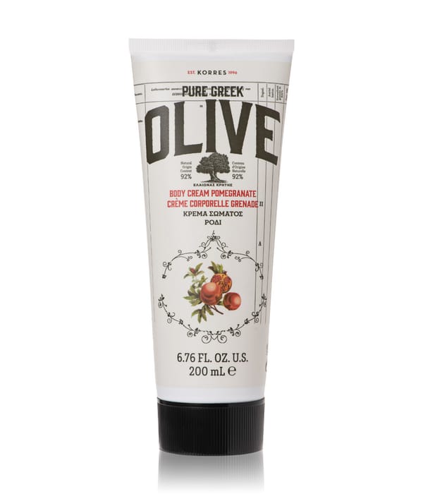 Produktbild 1 von 2, KORRES Pure Greek Olive Körpercreme