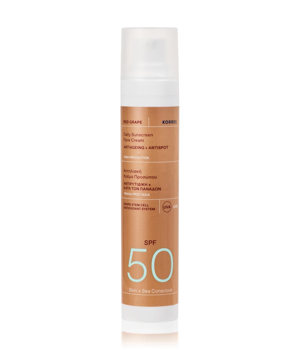 KORRES Red Grape Sonnencreme 50 ml 5203069113215 base-shot_de