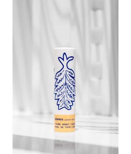 KORRES Thyme Honey Lippenbalsam 4.5 g 5203069090950 detail-shot_de