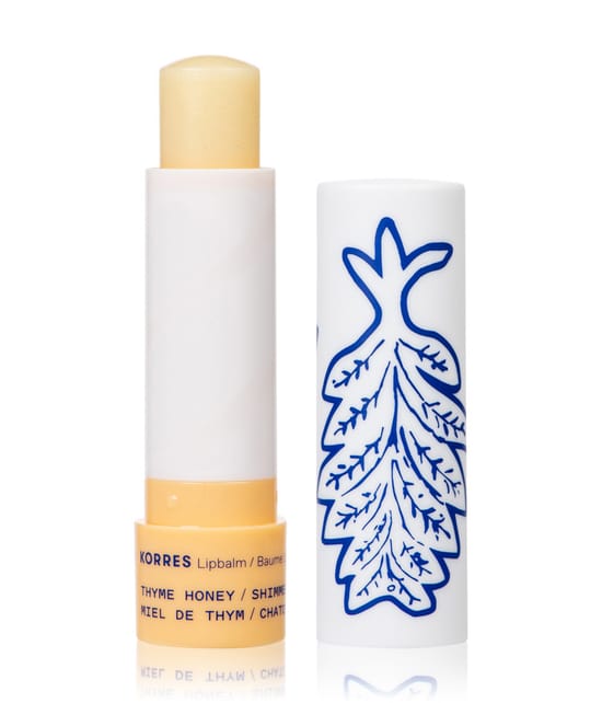 KORRES Thyme Honey Lippenbalsam 4.5 g 5203069090950 base-shot_de