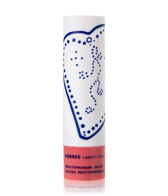 KORRES Mediterranean Grape Lippenbalsam 4.5 g 5203069090974 pack-shot_de