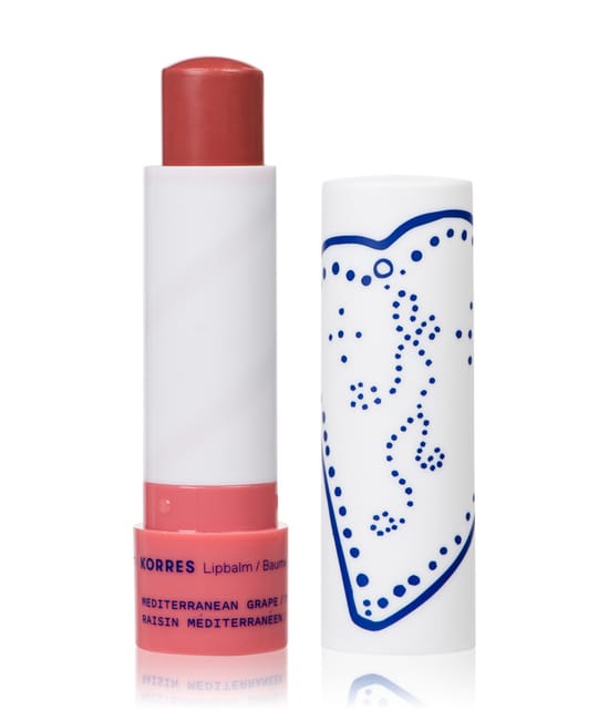 KORRES Mediterranean Grape Lippenbalsam 4.5 g 5203069090974 base-shot_de