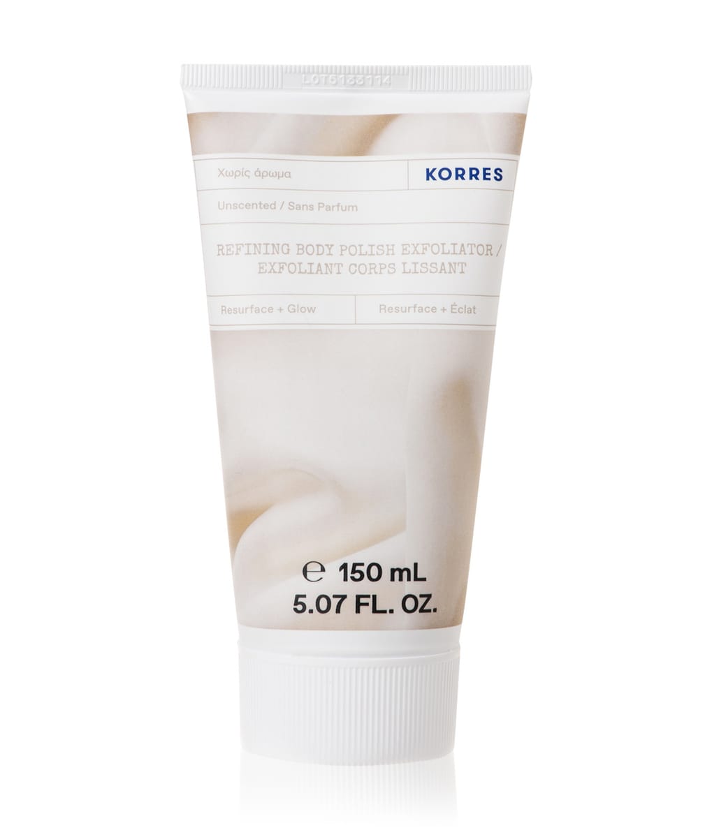 KORRES Unscented Körperpeeling 150 ml 5203069105524 base-shot_de