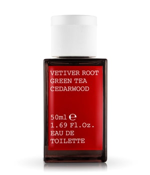 Korres Vetiver Root Green Tea & Cedarwood Körperspray 50 ml für Männer