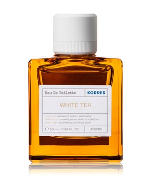 KORRES White Tea Eau de Toilette 50 ml 5203069090578 base-shot_de