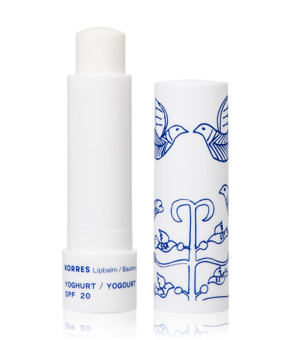 KORRES Yoghurt Lippenbalsam 4.5 g 5203069090967 base-shot_de