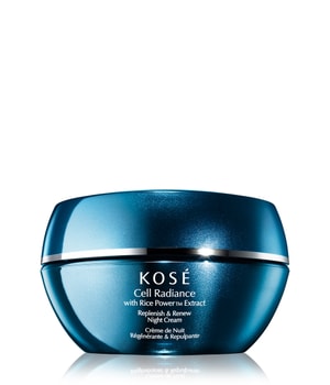 Kosé Rice Power Extract Replenish & Renew Nachtcreme  40 ml