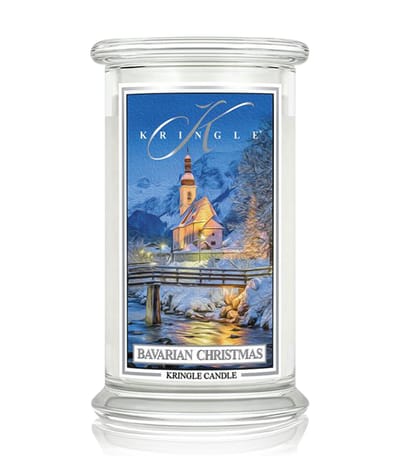Kringle Candle Bavarian Christmas Duftkerze 1 Stk 0846853078915 base-shot_de