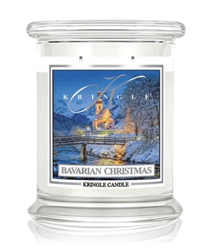 Kringle Candle Bavarian Christmas Duftkerze 1 Stk 0846853078106 base-shot_de
