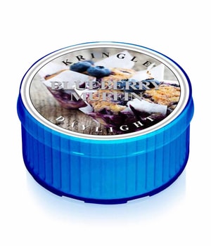 Kringle Candle Blueberry Muffin Duftkerze 0,042 kg