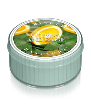 Kringle Candle Citrus and Sage Duftkerze 0.042 kg unisex