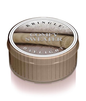 Kringle Candle Comfy Sweater Duftkerze  0,042 kg