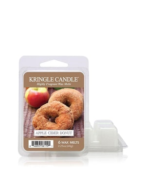 Kringle Candle Kringle Wax Melts Apple Cider Donut 6pcs Duftwachs  66 g