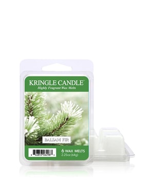 Kringle Candle Kringle Wax Melts Balsam Fir 6pcs Duftwachs 66 g unisex