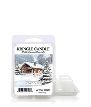 Kringle Candle Kringle Wax Melts Cozy Cabin 6pcs Duftwachs  66 g